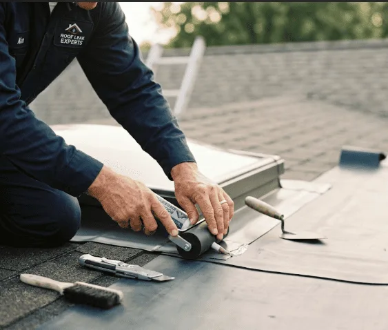Why choose Roof Leak Repair in Gravette, AR
